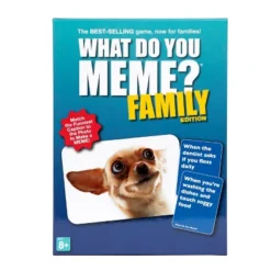 What Do You Meme? Family Edition Game -LITTLE TIKES Shop GUEST 5d53cd19 e785 46eb 92cc d7da4d485997