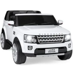 Best Choice Products 12V 3.7 MPH 2-Seater Licensed Land Rover Ride On Car Toy W/ Parent Remote Control 17 Best Choice Products 12V 3.7 MPH 2-Seater Licensed Land Rover Ride On Car Toy W/ Parent Remote Control -LITTLE TIKES Shop GUEST 5d88ea80 db82 478b 83f2 beebdd6c2ee5
