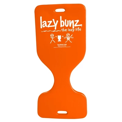 TRC Recreation Lazy Bunz Adult/Child Foam Saddle Float Seat Lounger Chair Mat For Swimming Pool, Lake, Beach, River, & Boating 11 TRC Recreation Lazy Bunz Adult/Child Foam Saddle Float Seat Lounger Chair Mat For Swimming Pool, Lake, Beach, River, & Boating - Image 11