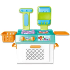 Link Little Chef Mini Kitchen Playset With Sound And Color Changing Lights For Realistic Cooking -LITTLE TIKES Shop GUEST 5de20cea 2052 44e6 adf6 1de56989e14f