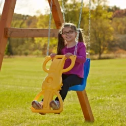 Swing-N-Slide Wind Rider Glider Swing