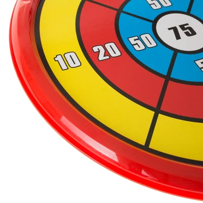 Toy Time Kids' Bow And Arrow Set With Arrows And Target 4 Toy Time Kids' Bow And Arrow Set With Arrows And Target - Image 4