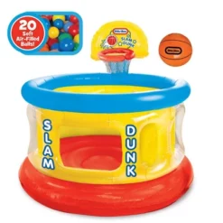 Little Tikes Slam Dunk Ball Pit -LITTLE TIKES Shop GUEST 5e47a60f 75fc 473b 975a 54122882939a