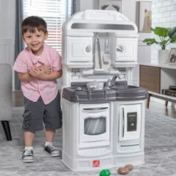 Step2 Quaint Kitchen 22pc - White