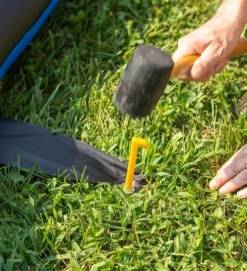 HearthSong Strike Zone 18 Foot Bowling Water Slide With Two Speed Boards For Outdoor Active Play -LITTLE TIKES Shop GUEST 5eed8fd4 6706 42cc a0e5 cbd358a73254