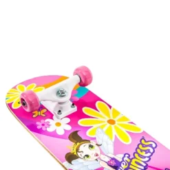 TITAN 9272 Flower Princess Complete 28" Girls' Pink Skateboard 12 TITAN 9272 Flower Princess Complete 28" Girls' Pink Skateboard -LITTLE TIKES Shop GUEST 5f25f2e9 ab20 46cc 98db 18715fa7b8cb