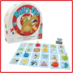 ROO GAMES Bull�s Eye Game
