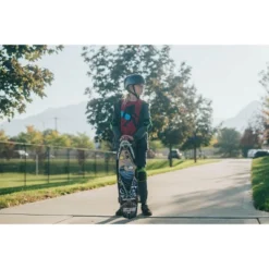 Tony Hawk Longboard 34" Cruiser Board Sun And Shark Skateboard -LITTLE TIKES Shop GUEST 5fc3646b ad29 4970 874f e905a99eff45