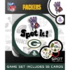 MasterPieces Officially Licensed NFL Green Bay Packers Spot It Game For Kids And Adults