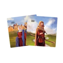Z-Man Games Zman Carcassonne Expansion 6 Ct, King & Robber -LITTLE TIKES Shop GUEST 5fdd7119 6374 458b 9e25 c7388f18b88e