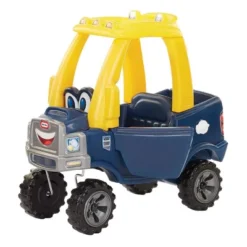 MGA Entertainment Little Tikes Cozy Truck - Blue 7 MGA Entertainment Little Tikes Cozy Truck - Blue -LITTLE TIKES Shop GUEST 5febff57 528a 43fb 8201 10480d0112d5