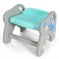 Babyjoy 4-in-1 Rocking Horse & Slide Set Toddler Slide Toy W/ Basketball Hoop -LITTLE TIKES Shop GUEST 5fee0fcd 1aa2 4cb6 b634 90c008ff071d