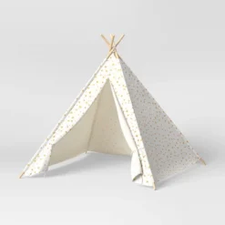 Gold Foil Star Kids' Tent - Pillowfort™ -LITTLE TIKES Shop GUEST 5ff58828 f8be 4fb8 9e92 9412376577c9