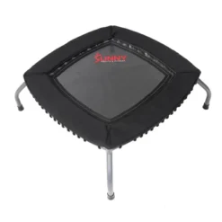 Sunny Health & Fitness 40" Square Trampoline - Black -LITTLE TIKES Shop GUEST 603b5ba2 c8cf 45e0 b0b1 8615163a888b