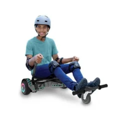 Hover-1 Chrome 2.0 Hoverboard/Buggy Combo - Black -LITTLE TIKES Shop GUEST 603c0e7e 732d 468f a04f 9498a5e6596b