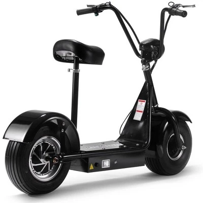 MotoTec FatBoy 48v 800w Electric Scooter 2 MotoTec FatBoy 48v 800w Electric Scooter - Image 2