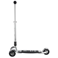 Micro Kickboard Original 2.0 3 Wheel Kick Scooter - Silver