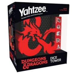 YAHTZEE®: Dungeons & Dragons Board Game