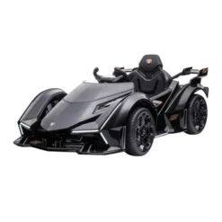 Aosom Kids Ride On Sports Car, 12V Battery Powered Electric Toy, W/ Parent Remote Control, Bluetooth, Horn, Music & LED Headlights Taillights, For 3-6 Years Old, Black 11 Aosom Kids Ride On Sports Car, 12V Battery Powered Electric Toy, W/ Parent Remote Control, Bluetooth, Horn, Music & LED Headlights Taillights, For 3-6 Years Old, Black -LITTLE TIKES Shop GUEST 61079475 6d39 49ec b68c 349ad3e7e002