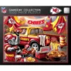 MasterPieces 1000 Piece Jigsaw Puzzle - NFL Kansas City Chiefs Gameday