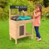 TP Toys Splash & Play Happy Chef Wooden Mud Kitchen
