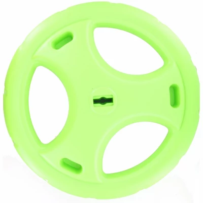Opportunity Mart Big Wheel Replacement Part | 16 Inch Green Front Wheel 1 Opportunity Mart Big Wheel Replacement Part | 16 Inch Green Front Wheel