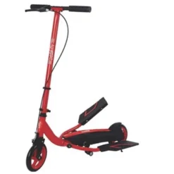 New Bounce Scooters For Kids - Scooter With Pedals Perfect For Kids 8 Years And Up - Ride It Like A Bike