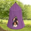 HearthSong HugglePod HangOut Nylon Hanging Tent