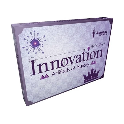 Innovation - Artifacts Of History Board Game 1 Innovation - Artifacts Of History Board Game