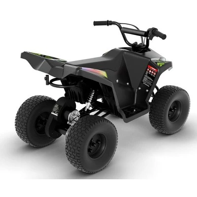 GlareWheel KATV-01 Dirt Quad Kids 36V Electirc 4-Wheeler For Ages 6+ 7 GlareWheel KATV-01 Dirt Quad Kids 36V Electirc 4-Wheeler For Ages 6+ - Image 7