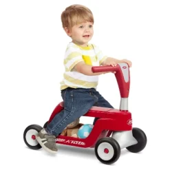 Radio Flyer Scoot 2 Scooter - Red -LITTLE TIKES Shop GUEST 62893f69 dc53 4015 8c2d cc286736739b