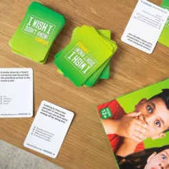 I Wish I Didn't Know! Family Edition Trivia Game By What Do You Meme? Family -LITTLE TIKES Shop GUEST 62a14b60 b843 44aa 959c 1c8ba7aa3be4