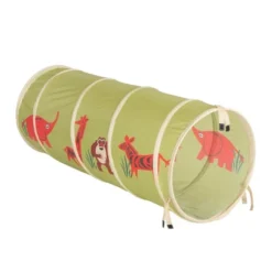 Pacific Play Tents Kids Jungle Safari Play Tent And Tunnel Set Combo 4' X 4' -LITTLE TIKES Shop GUEST 62adc2f3 fe24 4e9c a418 9b2684e6babb