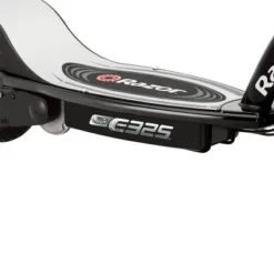 Razor E325 RideOn 24V High-Torque Electric Powered Scooter With Twist-Grip Acceleration Control, Rear Brakes, & Retractable Kickstand, Black -LITTLE TIKES Shop GUEST 62b335f8 0d77 4ea9 a764 ec5a46b51ea2