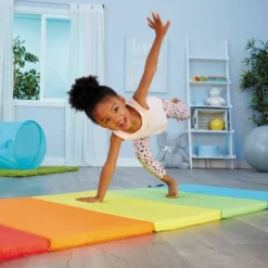 Little Tikes 6' Crawling And Tumbling Gym Activity Play Mat For Kids' 8 Little Tikes 6' Crawling And Tumbling Gym Activity Play Mat For Kids' -LITTLE TIKES Shop GUEST 6366ecf2 abb4 4d24 a5b9 db0b3b6f42e8