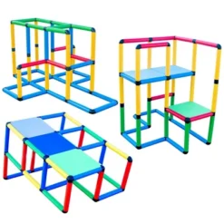 Funphix Create And Play Life Size Structures - "Standard Set 199 PCS" -LITTLE TIKES Shop GUEST 637058aa c86e 4bd8 a9cc 8b3baba75acc