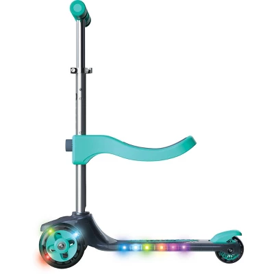 Razor Rollie DLX Scooter - Teal Blue 4 Razor Rollie DLX Scooter - Teal Blue - Image 4