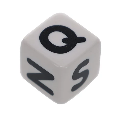 TDC Games Campbell's Alphabet Dice Game, Word Game, Great For Party Favors, Travel Games, Family Games, Camping Games, Games For Family Game Night, 5 TDC Games Campbell's Alphabet Dice Game, Word Game, Great For Party Favors, Travel Games, Family Games, Camping Games, Games For Family Game Night, - Image 5