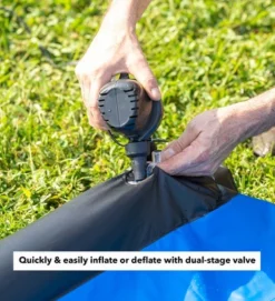 HearthSong Strike Zone 18 Foot Bowling Water Slide With Two Speed Boards For Outdoor Active Play -LITTLE TIKES Shop GUEST 63c3167a 0a16 4993 882f ddce21cf7129