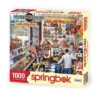 Springbok The Melody Shop Puzzle 1000pc