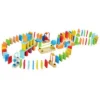 HAPE Dynamo Dominoes Construction Set - 107 Pieces