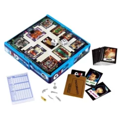 Super Impulse Worlds Smallest Clue Board Game