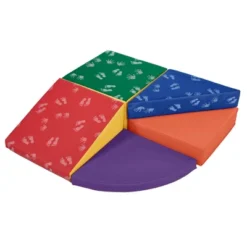 ECR4Kids SoftZone Junior Tiny Twisting Climber - Indoor Active Play For Babies And Toddlers -LITTLE TIKES Shop GUEST 643be43e de71 40d8 a09a f86dc2e2b3a6