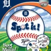 MasterPieces Officially Licensed MLB Detroit Tigers Spot It Game For Kids And Adults