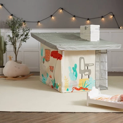 Mid-Century Playhome Tent - Wonder & Wise 2 Mid-Century Playhome Tent - Wonder & Wise - Image 2