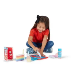 Melissa & Doug Sweet Shop Chalk Set