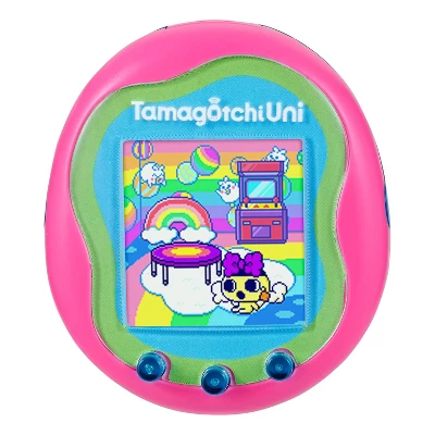 Tamagotchi Uni - Pink 6 Tamagotchi Uni - Pink - Image 6