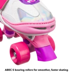 HearthSong One2Go Adjustable Roller Skates For Kids -LITTLE TIKES Shop GUEST 64c6c41a e371 40dd be7e 704e7dea8a6f