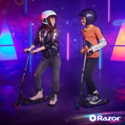 Razor A+ 2 Wheel Scooter With LED Lights -LITTLE TIKES Shop GUEST 64d44915 a6d0 47e3 a611 cc11b74d2f03