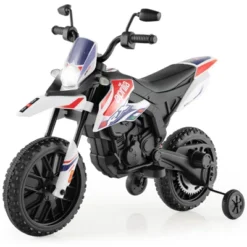 Costway 12V Licensed Aprilia Kids Ride On Motorcycle Electric Dirt Bike With Light & Music -LITTLE TIKES Shop GUEST 64ea0a56 6a98 44fb aac7 27da139f64f1